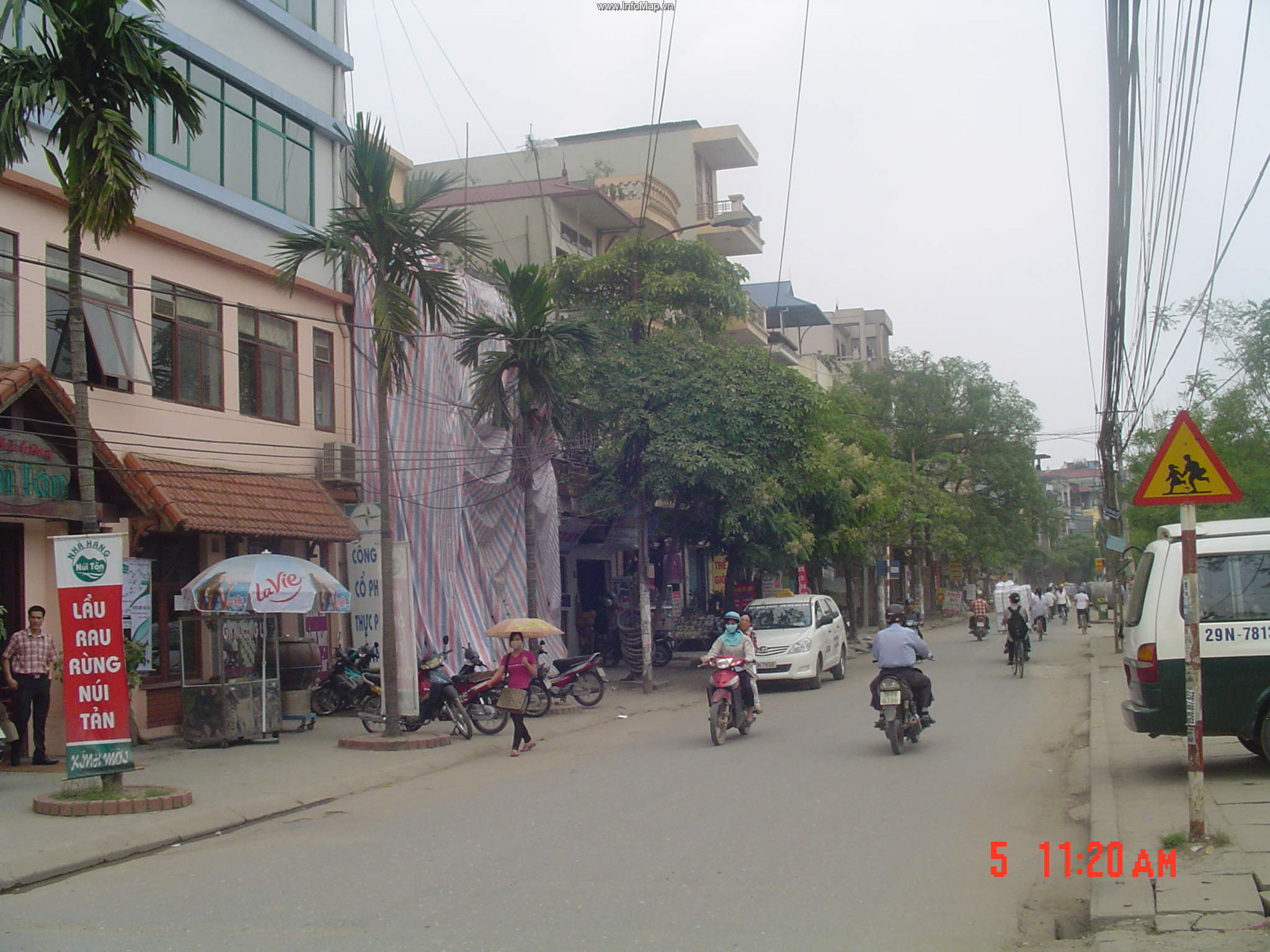 Phố Doãn Kế Thiện, Quận Cầu Giấy, Hà Nội